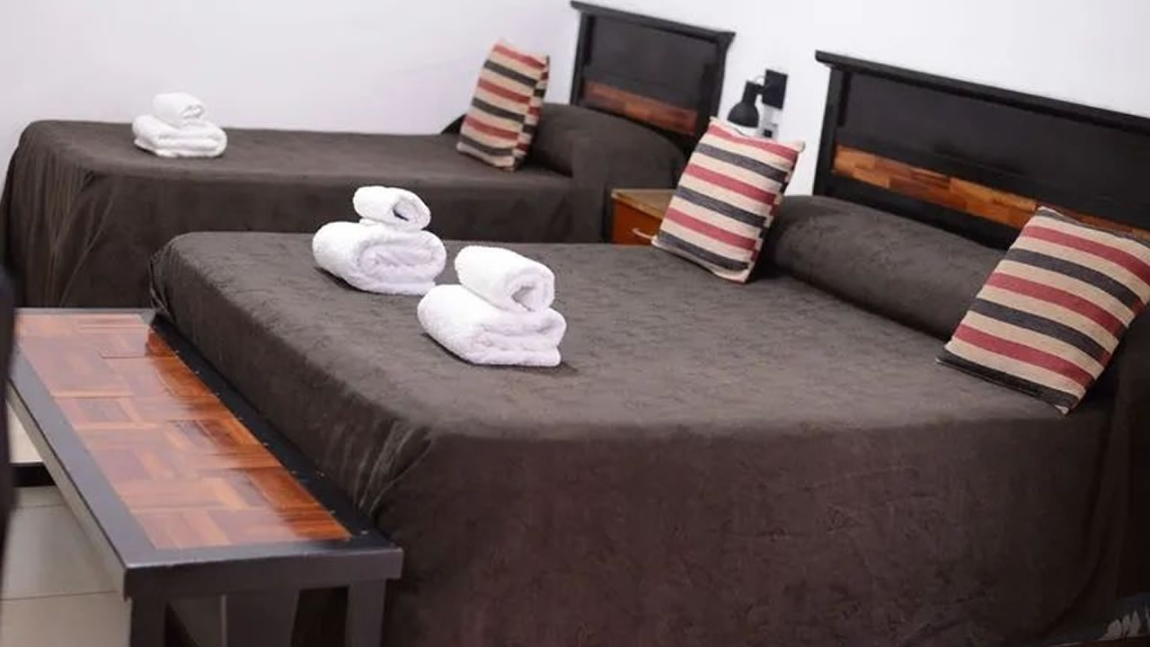 Hotel Baritú