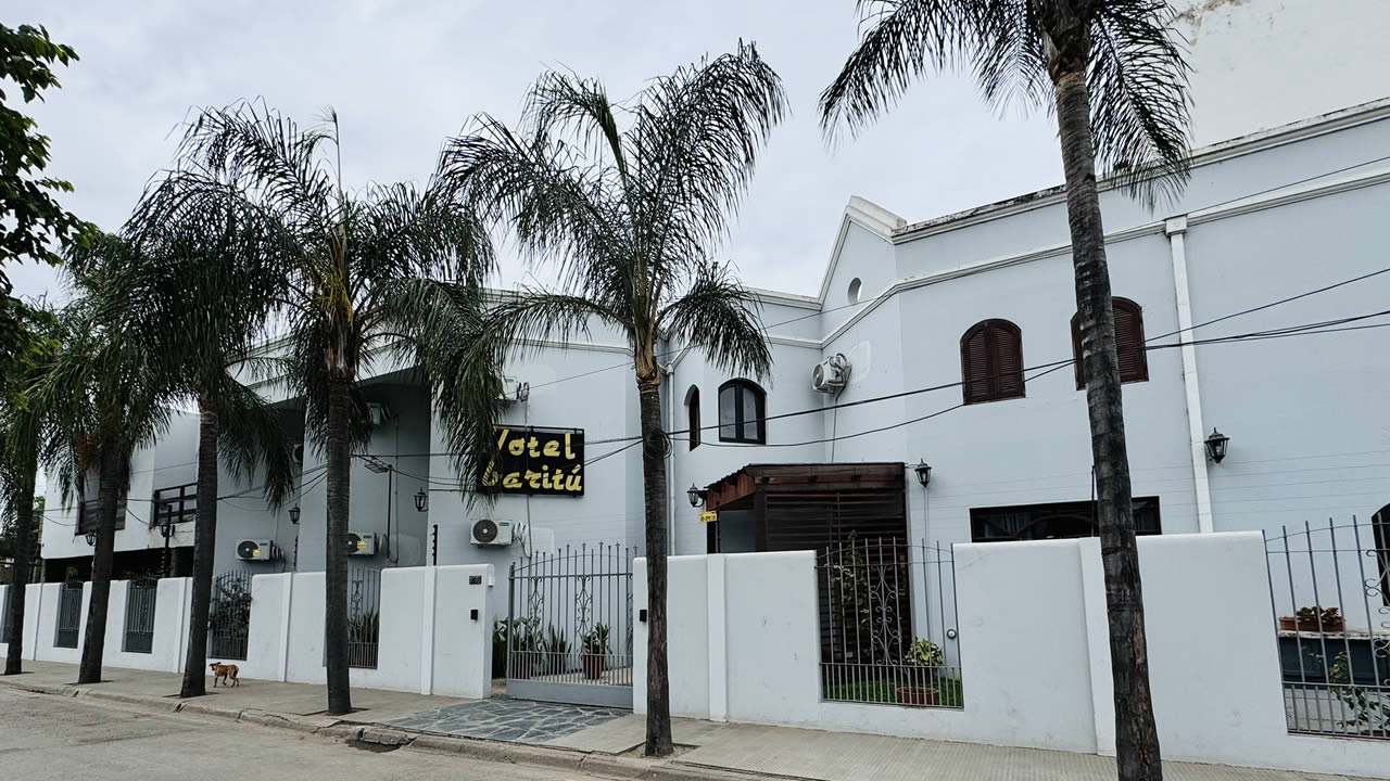 Hotel Baritú