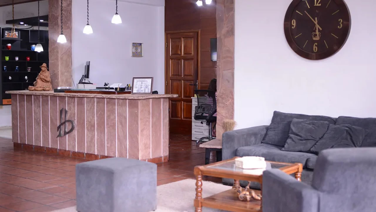 Hotel Baritú