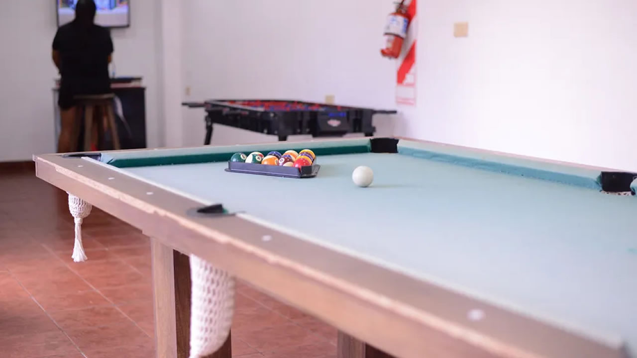 Hotel Baritú