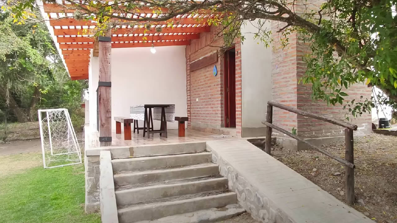 Cabañas Cielo Azul