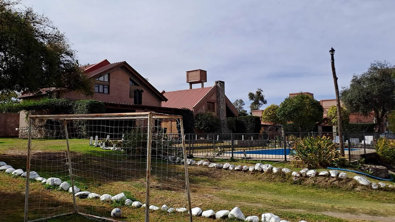 Cabañas Cielo Azul