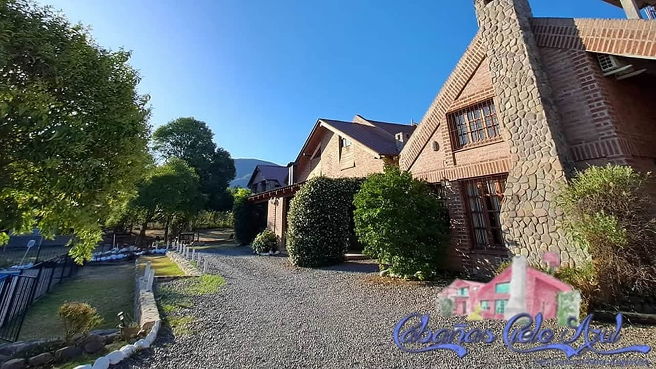 Cabañas Cielo Azul