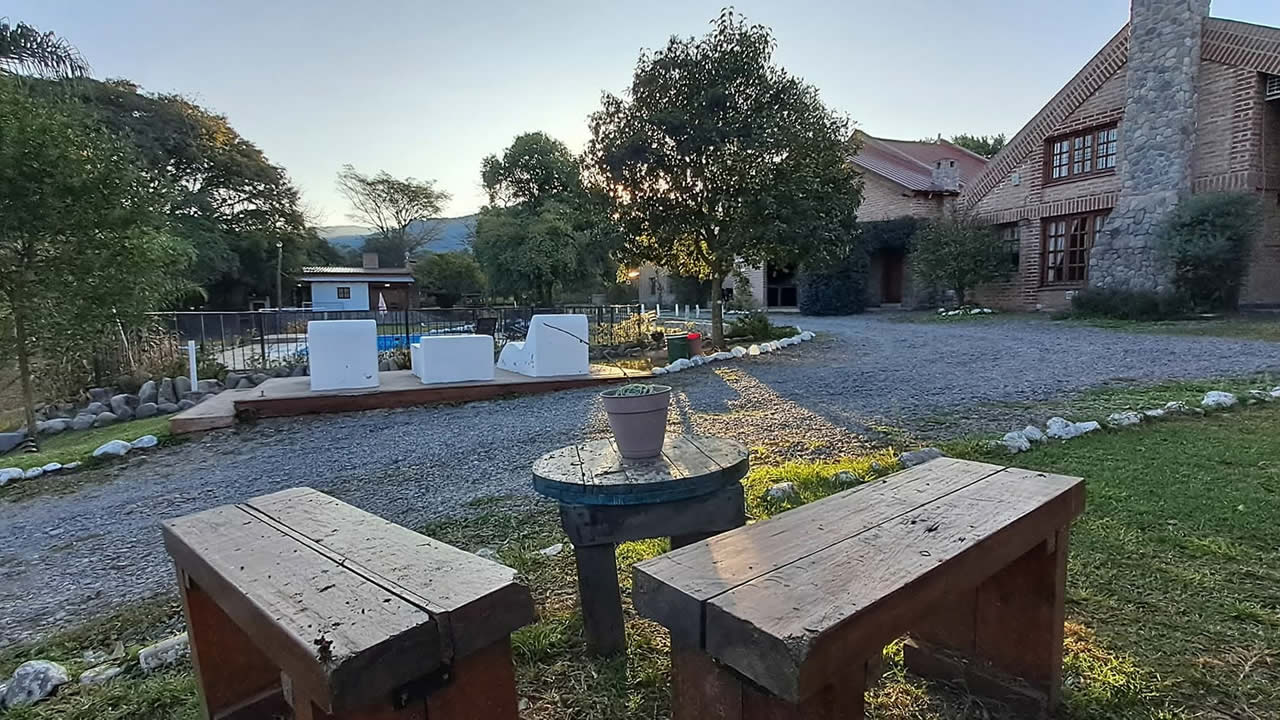 Cabañas Cielo Azul