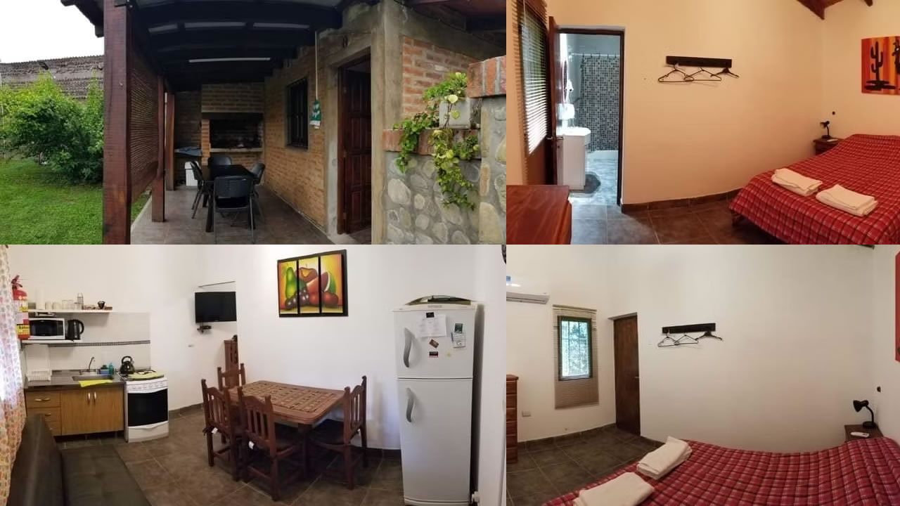 Cabañas Cielo Azul