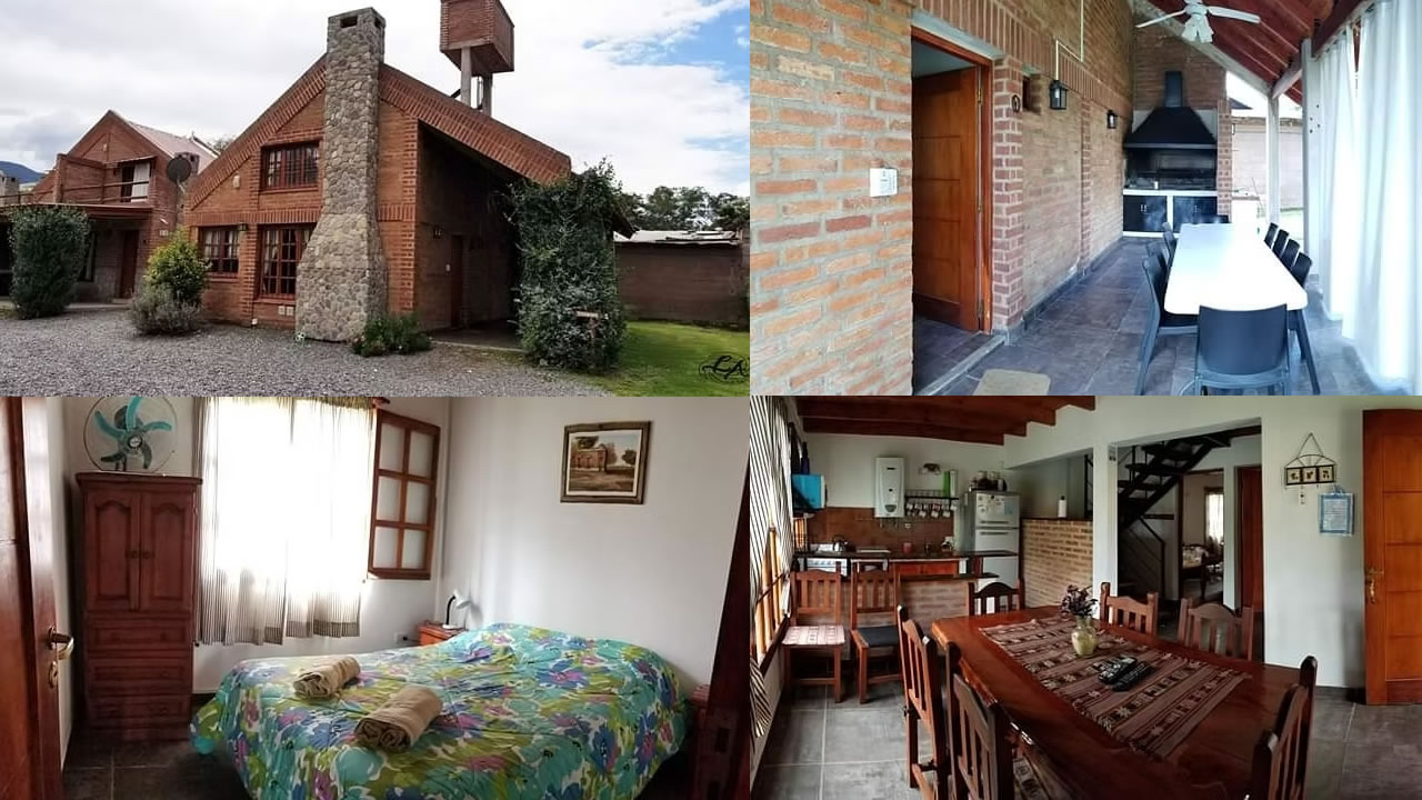 Cabañas Cielo Azul